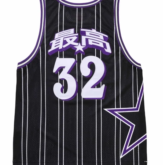 BASKETBALL ￥149 24SS STAR JERSEY 0925